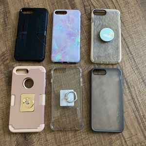 Iphone 7/8 Plus Cases